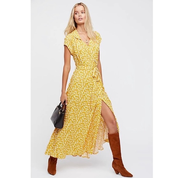 Free People Dresses & Skirts - Free People NWOT So Fetch Dress